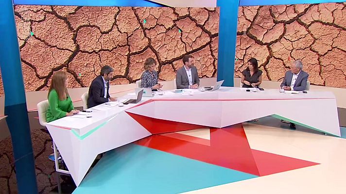 La hora de La 1 - La hora de la actualidad - 21/09/22