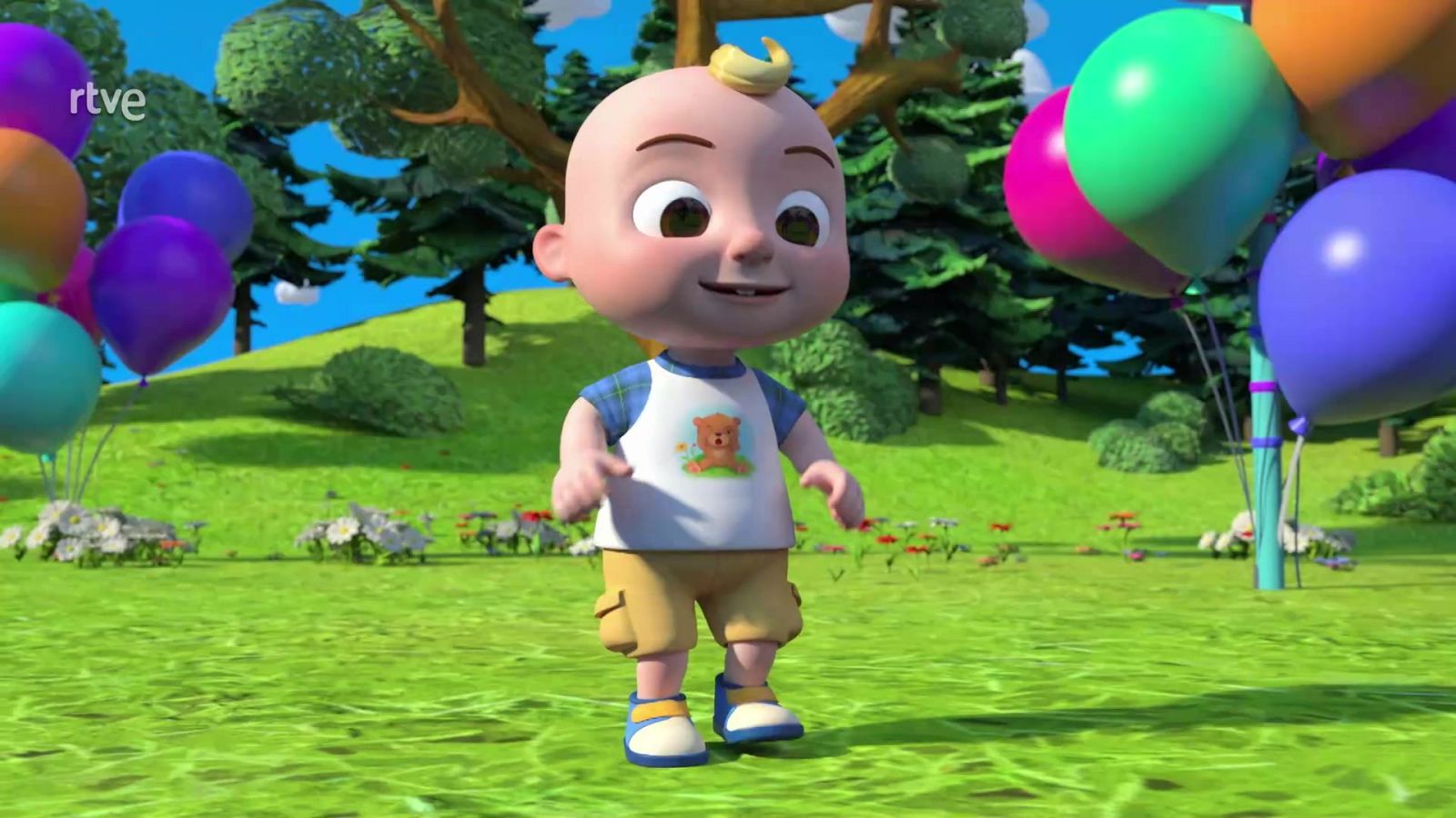 La vida está llena de diversión - CoComelon | Ver