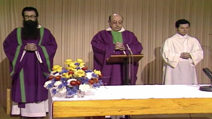 Arxiu TVE Catalunya - La Missa del diumenge