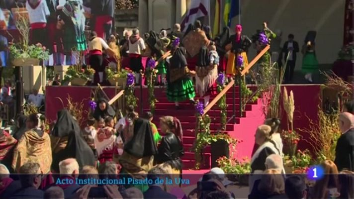 Informativo Telerioja - Informativo Telerioja  - 21/09/22