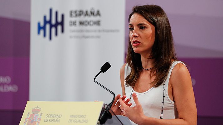 Hablando claro - Irene Montero defiende el 'plan Camino' contra la prostituión: "Abolir significa papeles, empleo, casa"