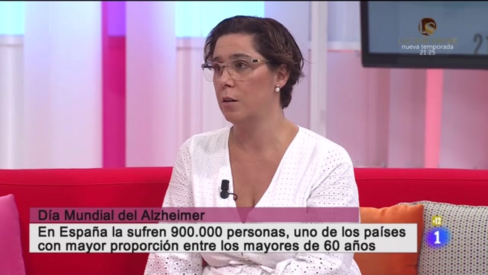 Cerca de ti - 21/09/2022