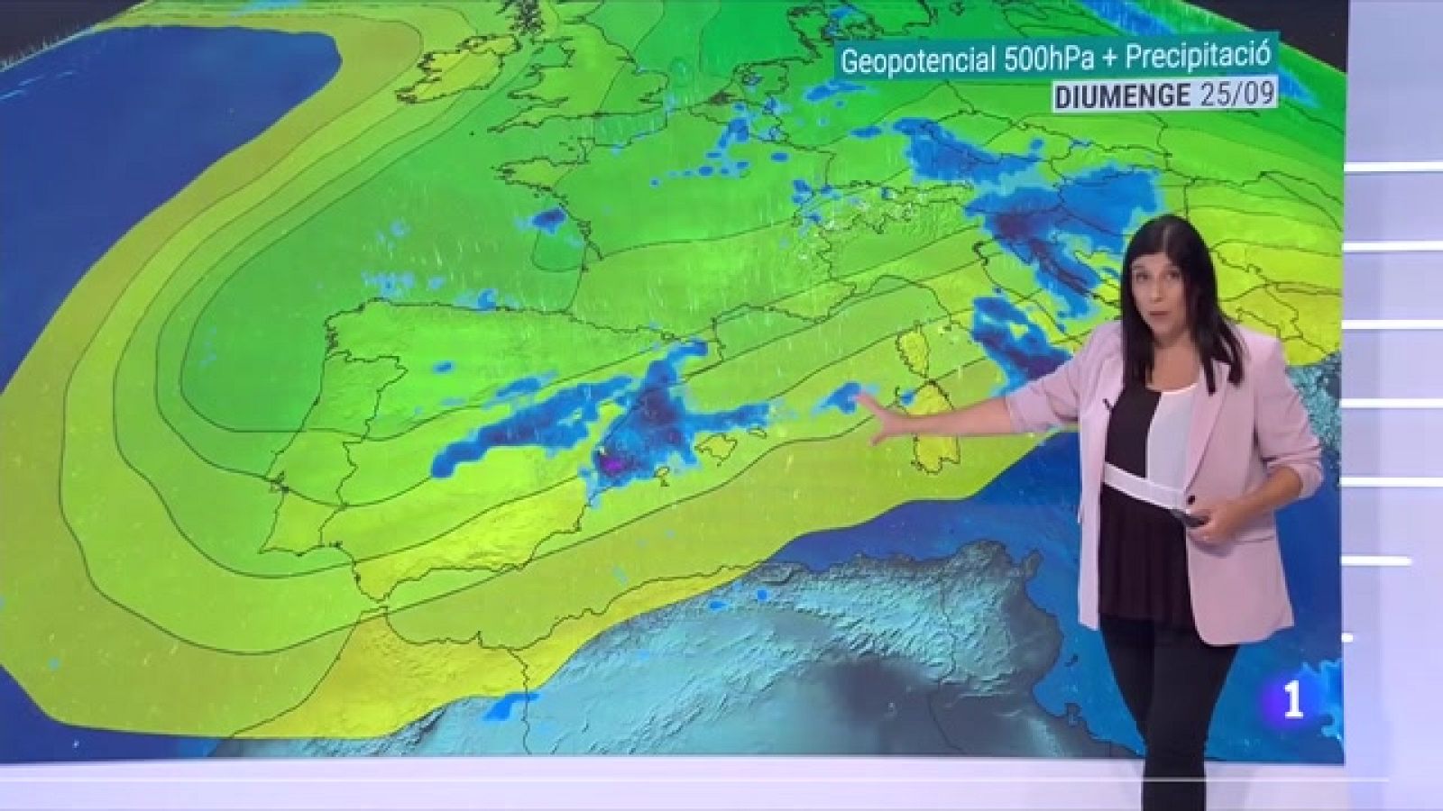 El Temps (21/09/2022) - Aneu traient les rebequetes, els cobrellits i els paraigües