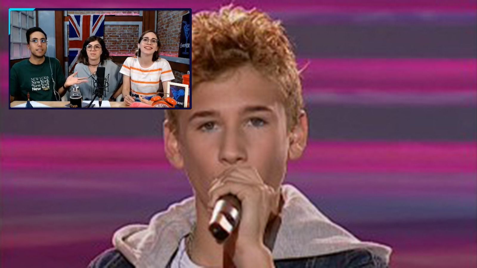 Eurovermú - Programa 13: Revivimos EuroJunior 2005