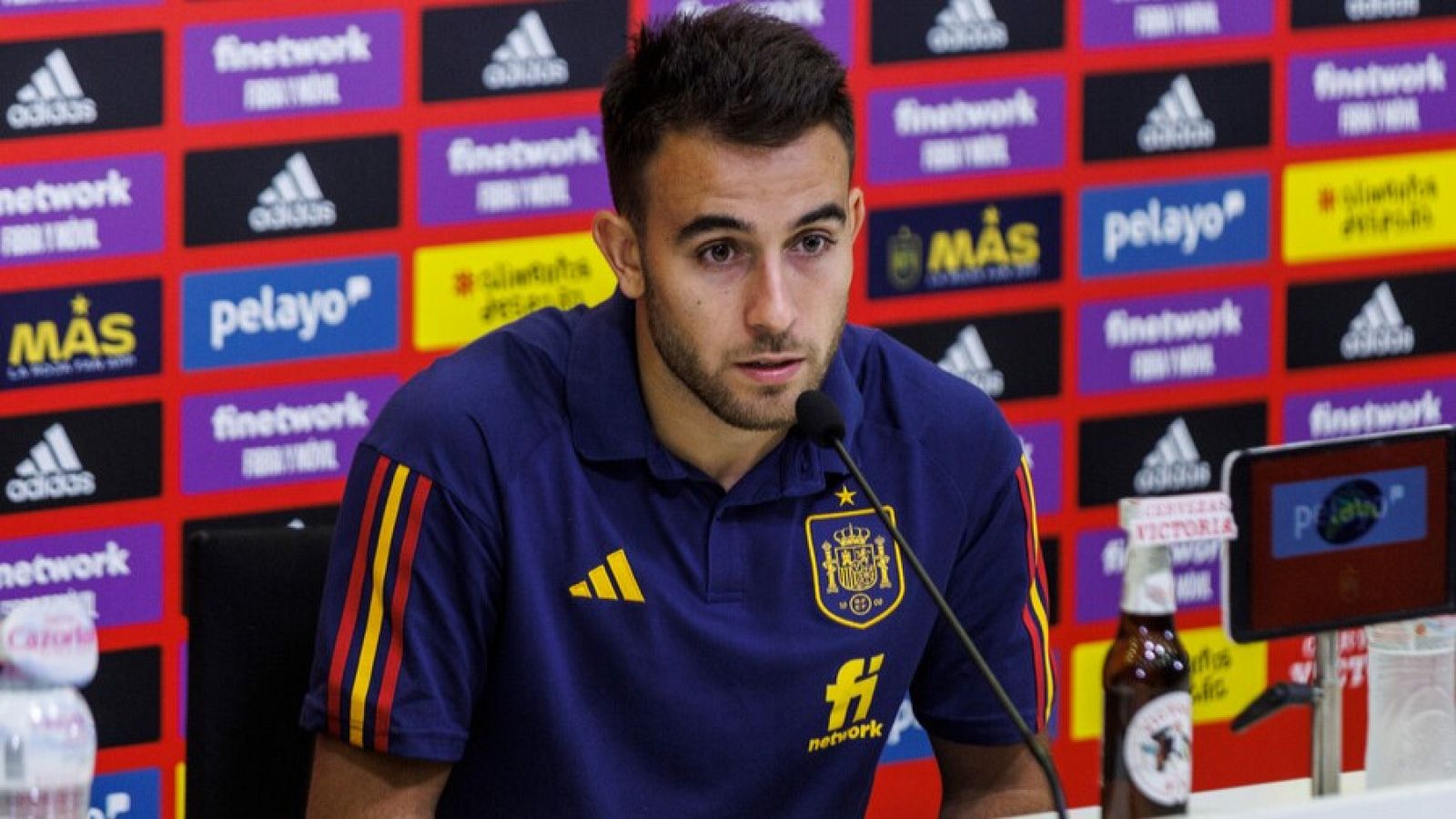 Eric García: "Asensio es un grandísimo futbolista" | Ver