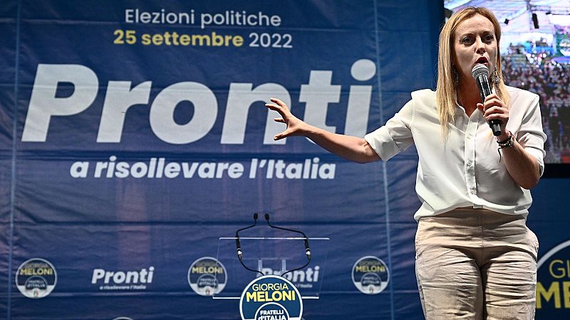 Viaje a Las Marcas, la región italiana donde gobierna el partido de Meloni