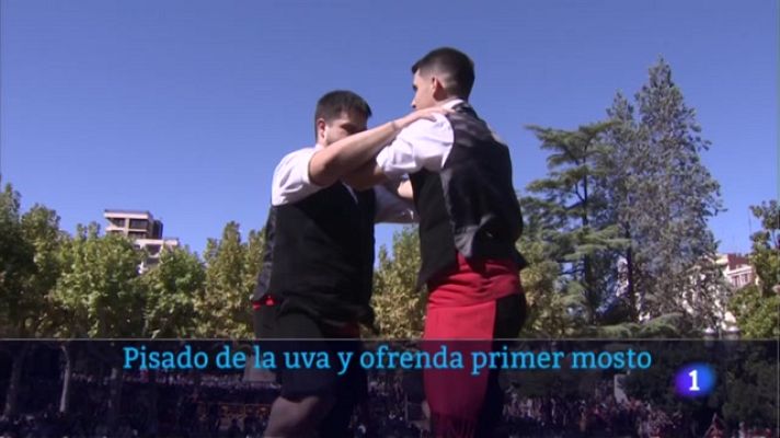 Informativo Telerioja - Telerioja en 2 - 21/09/22