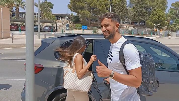 Noticias Andalucía - Pacheco, un portero con experiencia