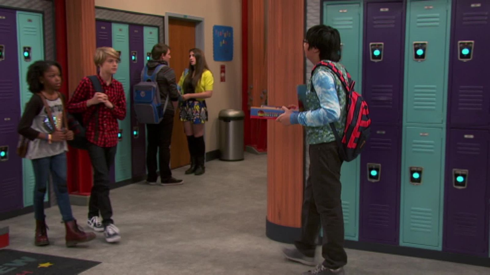 El súper volcán - Henry Danger | Ver