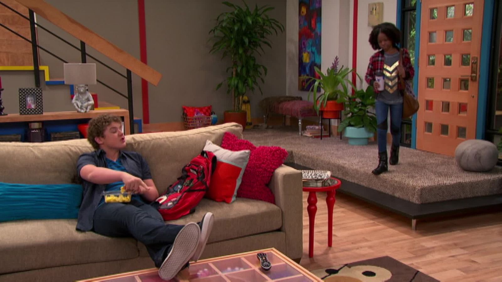 Mi falsa Valentine - Henry Danger | Ver