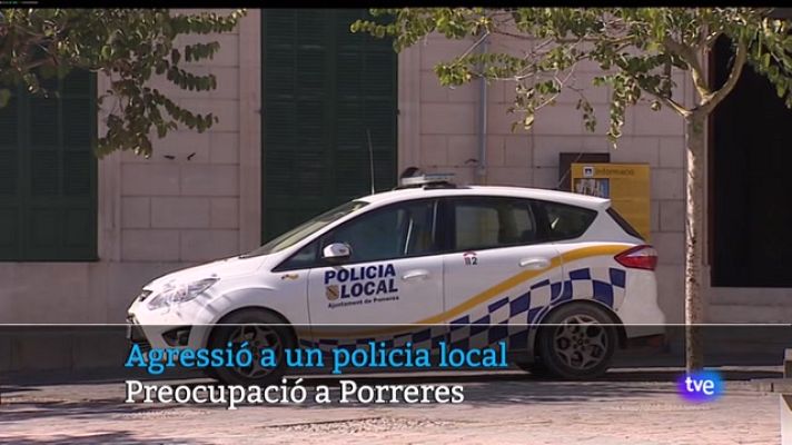 Informatiu Balear - Informatiu Balear 2 - 21/09/22