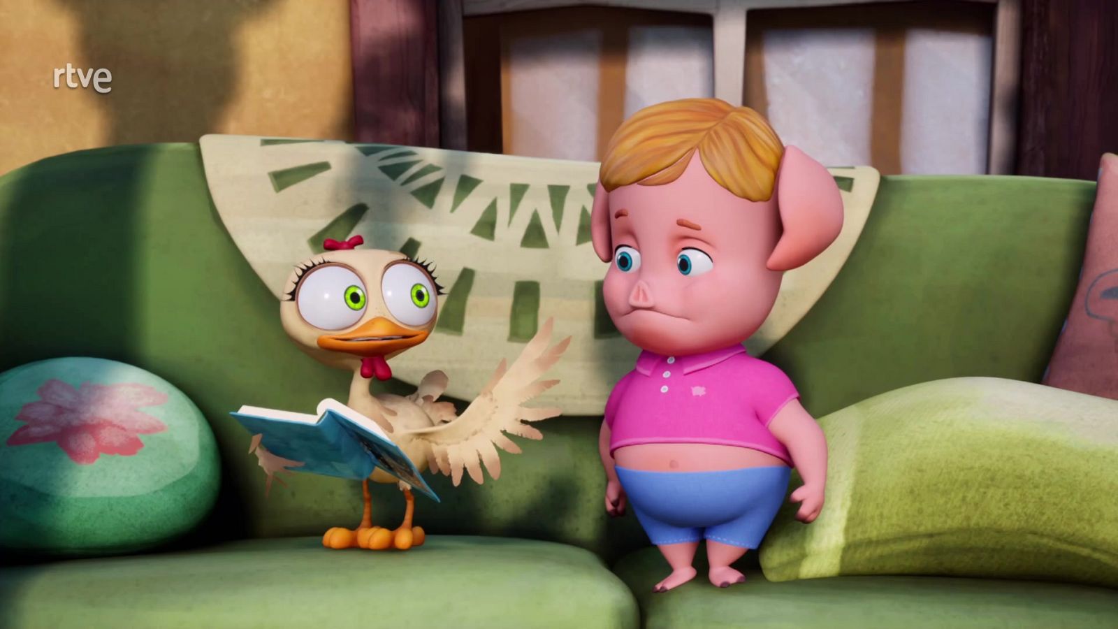 Turu y el hip-hop - Turu y los Turulecos | Ver