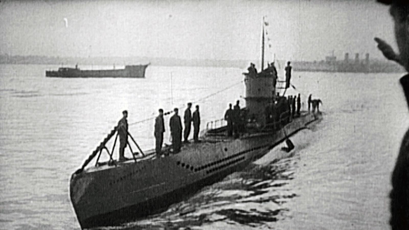 Submarinos - Episodio 2: El peligro de las profundidades - ver ahora