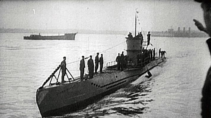 Submarinos - El peligro de las profundidades