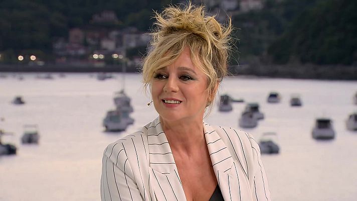 Festival de cine de San Sebastián - La 2 es cine: Emma Suárez