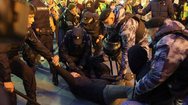 Telediario 2 - Telediario 2 en 4' - 21/09/22