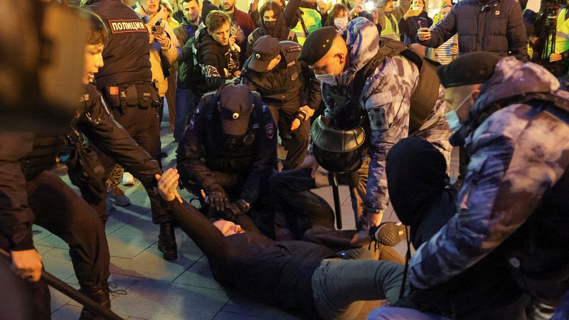 Telediario 2 en cuatro minutos - 21/09/22 - Ver ahora