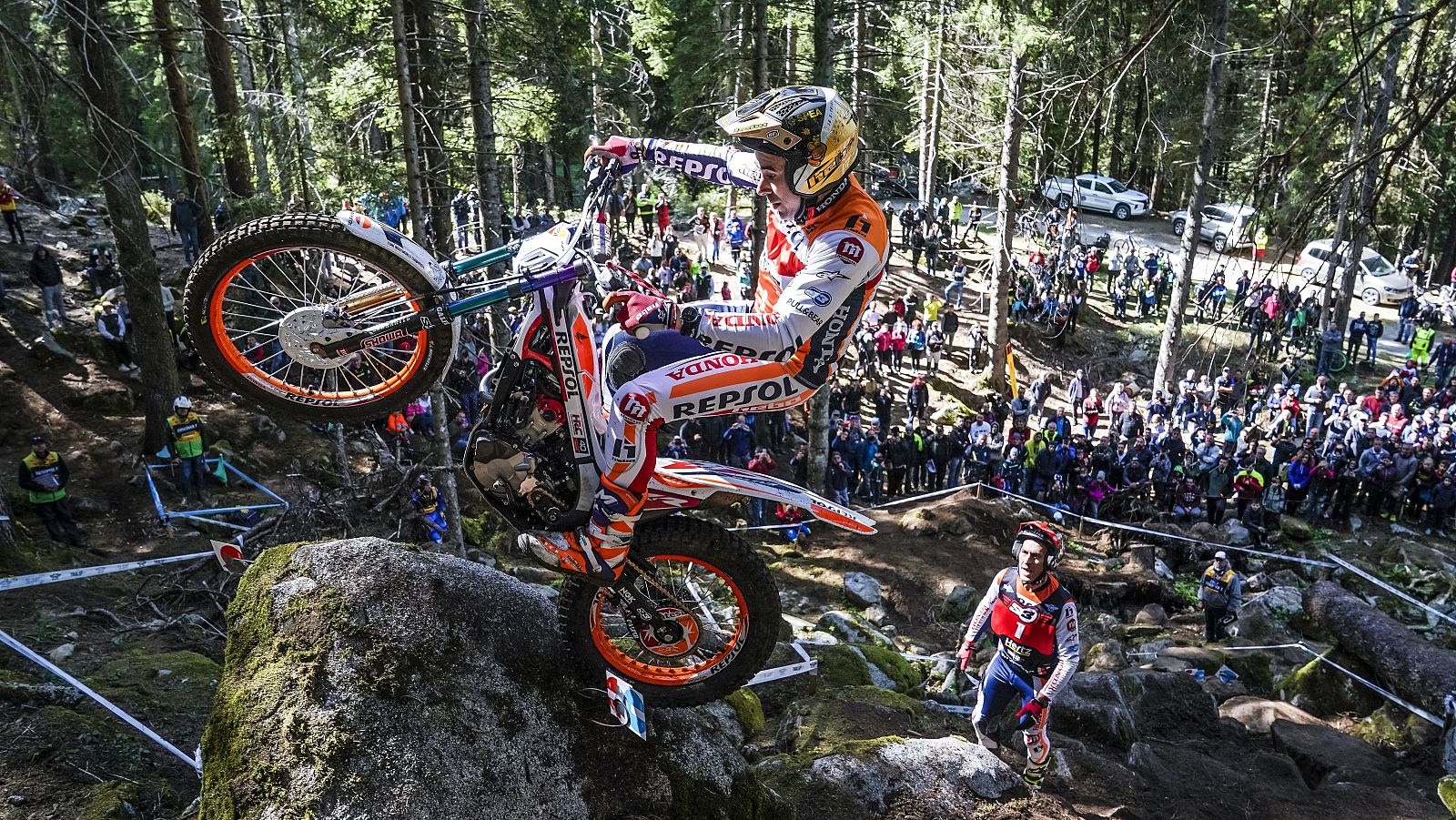 Toni Bou, 32 veces Campeón del Mundo