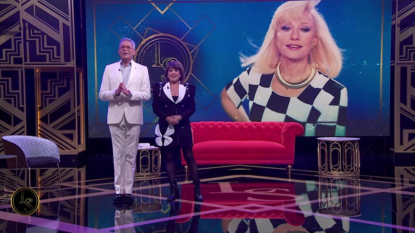 Lazos de sangre - Previo - Rafaella Carrá - ver ahora