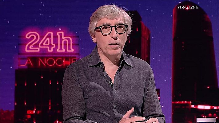 La noche en 24h - La noche en 24 horas - 21/09/22