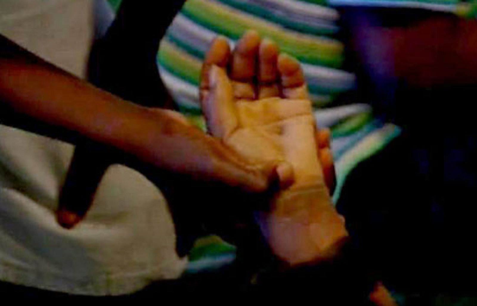 Cae la noche en Puerto Príncipe