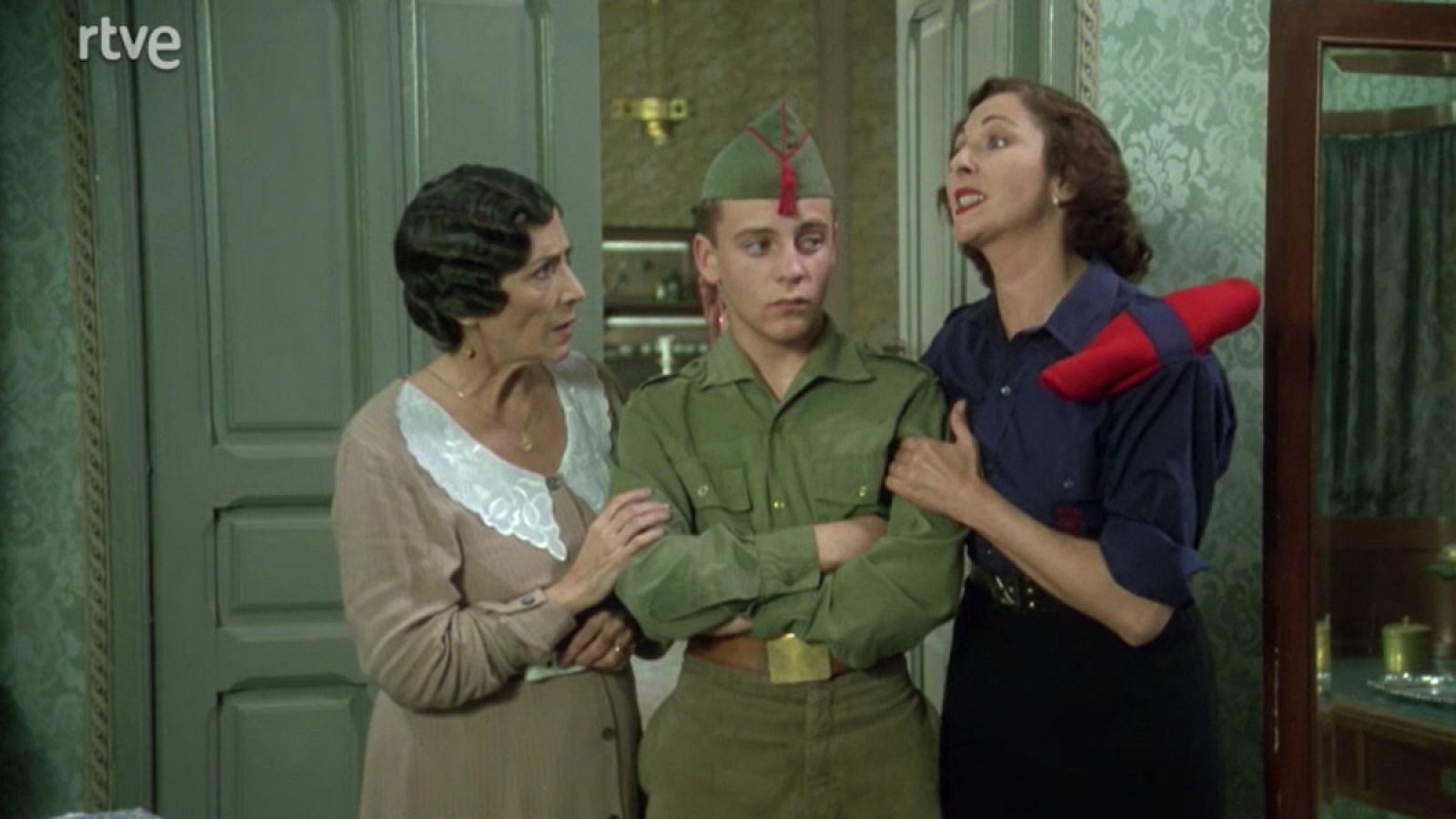 La banda de Pérez - Blas va a la escuela - La banda de Pérez | Ver