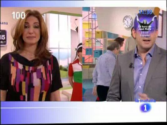 La mañana - La mañana de La 1 - 15/01/10