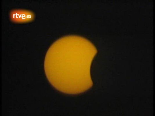 Ciencia y tecnología en Rtve.es - Un eclipse anular de 11 minutos