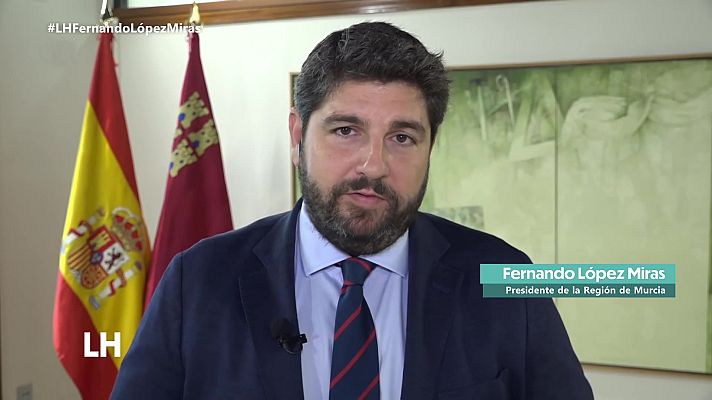 La hora de La 1 - La hora política - 22/09/22