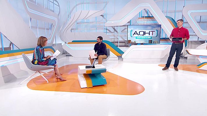 Aquí hay trabajo - Aquí hay trabajo - 22/09/22