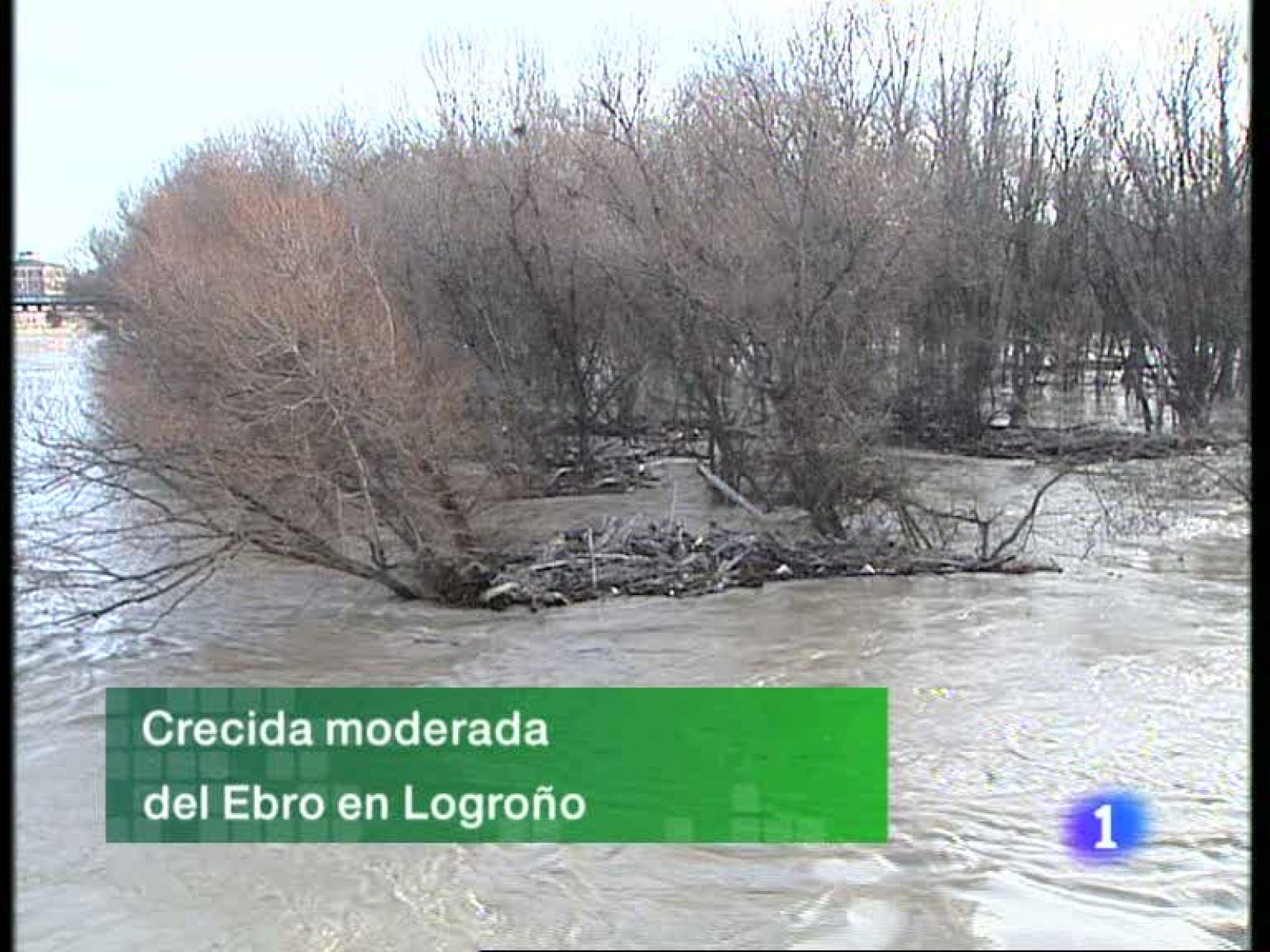 Informativo  Telerioja (15/01/10)