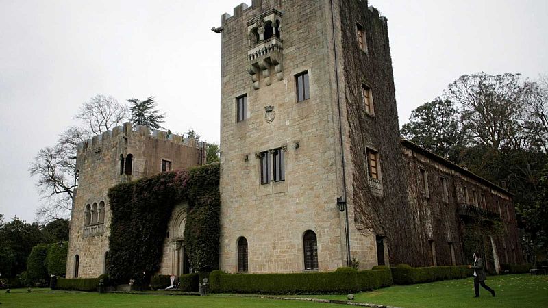 La Abogacía del Estado reclama a los herederos de Franco más de 500 bienes del Pazo de Meirás