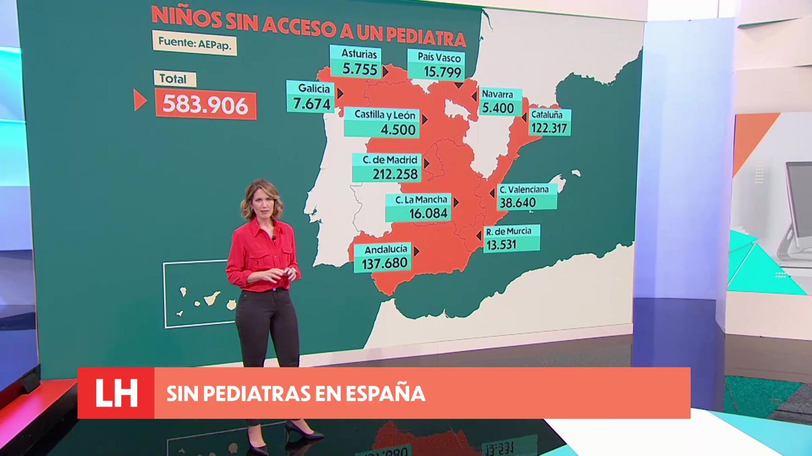 La hora de La 1 - La hora de la actualidad - 22/09/22 - ver ahora