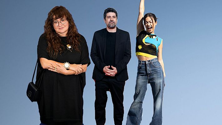 Dale al Play! - Festival San Sebastián: Isabel Coixet, Anna Castillo y más