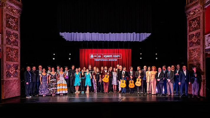 Otros programas - Presentación temporada INAEM