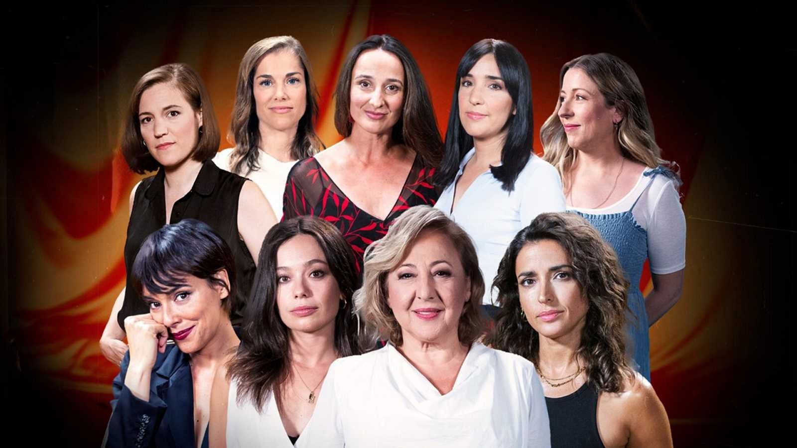RTVE Play estrena el documental 'A propósito de ellas', sobre la desigualdad en el cine | Ver