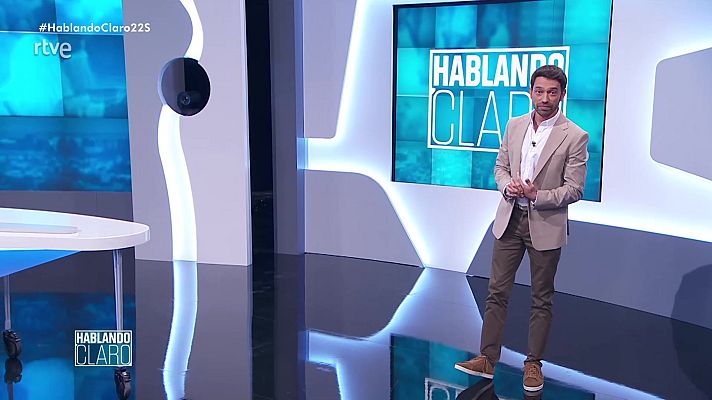 Hablando claro - Programa 10