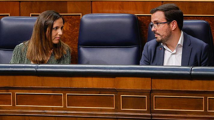 Telediario 1 - Unidas Podemos da por amortizada su marca y buscará un nuevo nombre y nuevas fórmulas de encaje para las autonómicas