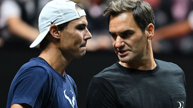 Nadal: "Ser parte de este momento histórico va a ser increíble"