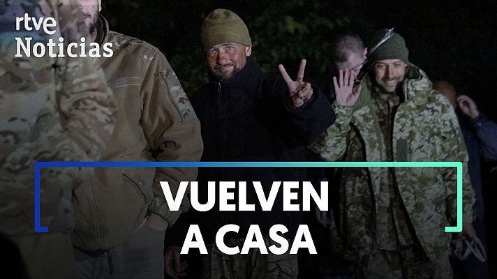 Modo Digital - Ucrania y Rusia hacen el mayor intercambio de prisioneros desde el inicio de la guerra