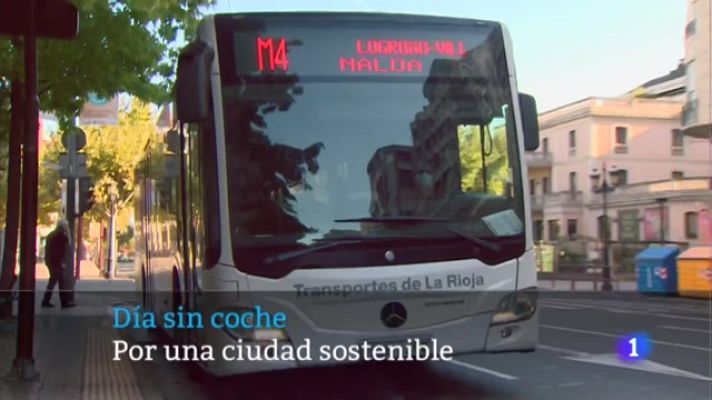 Informativo Telerioja - Informativo Telerioja 2 - 22/09/22