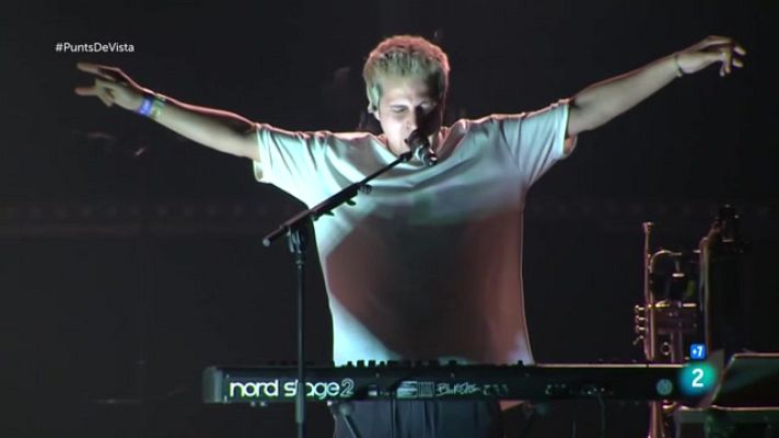 Punts de vista - La Mercè torna a obrir els carrers de Barcelona