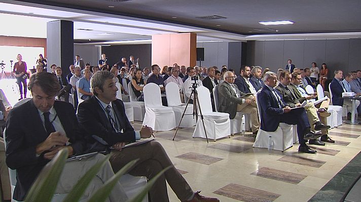 Noticias Andalucía - Presente y futuro del olivar, a debate