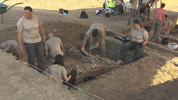 Noticias Andalucía - Yacimiento fenicio Cerro del Villar