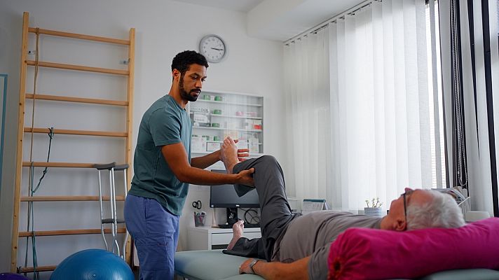 Deportistas - La artrosis, protagonista del Día Mundial de la Fisioterapia