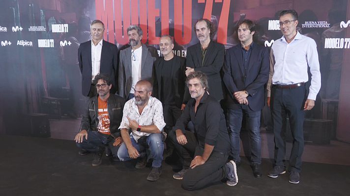 Noticias Andalucía - 'Modelo 77' mañana en los cines
