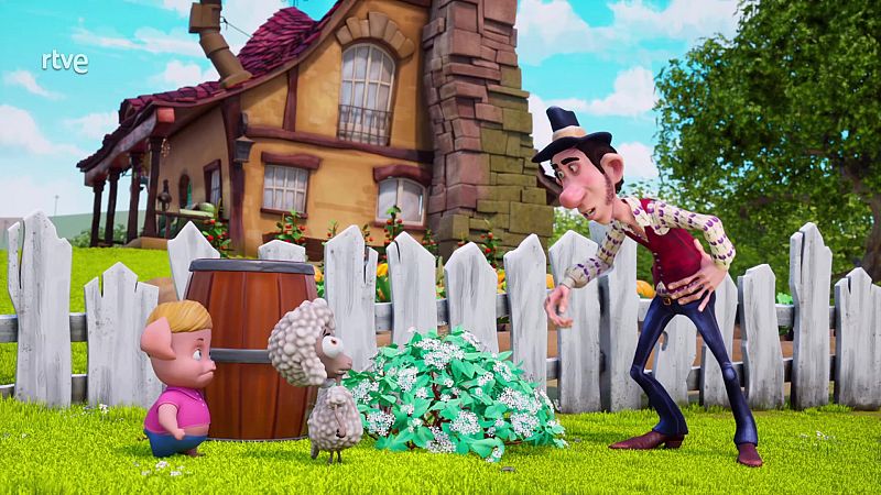 Turu y la música de miedo - Turu y los Turulecos | Ver