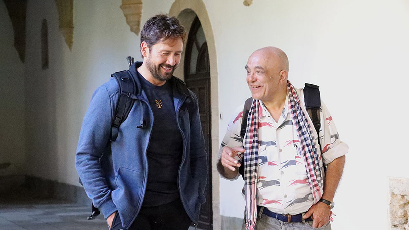 El camino interior - Triacastela - Sarria con José María Poveda - ver ahora