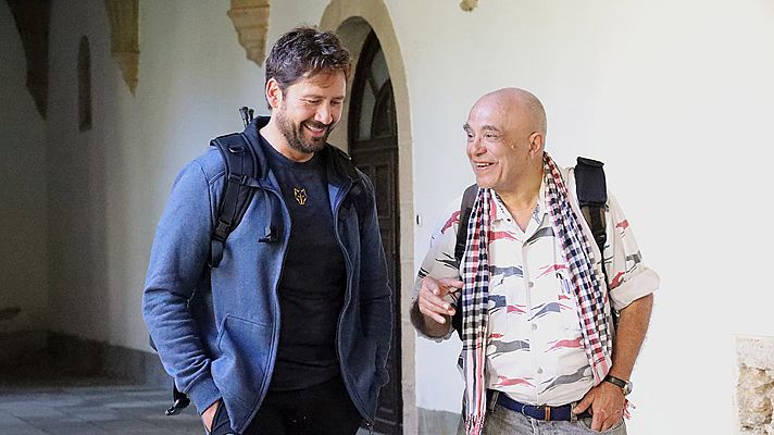 El camino interior - Triacastela - Sarria con José María Poveda