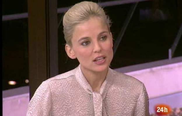 La tarde en 24h - Elena Anaya protagonista en Hierro